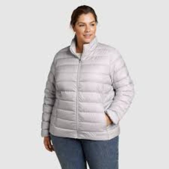 Eddie Bauer Goos Down Jacket Size XL - Picture 1 of 8